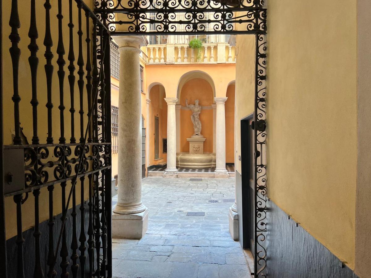 House Doge Antonino By Holiday World Genoa Luaran gambar