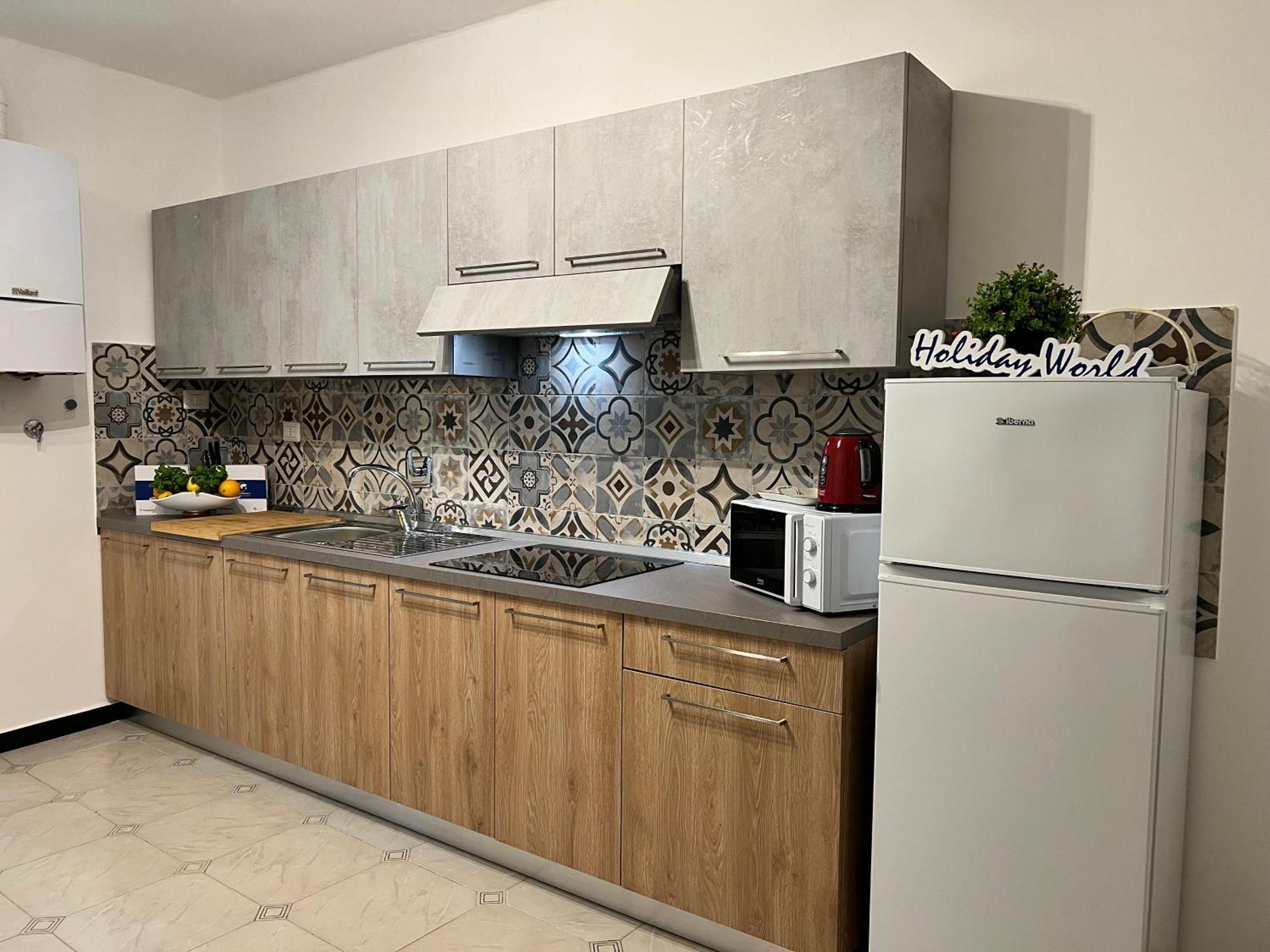House Doge Antonino By Holiday World Genoa Luaran gambar